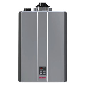 Tankless Water Heaters